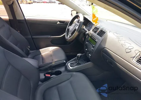 2012 Volkswagen Jetta 2.5L Se from USA, damaged, VIN 3VWDP7AJXCM373252